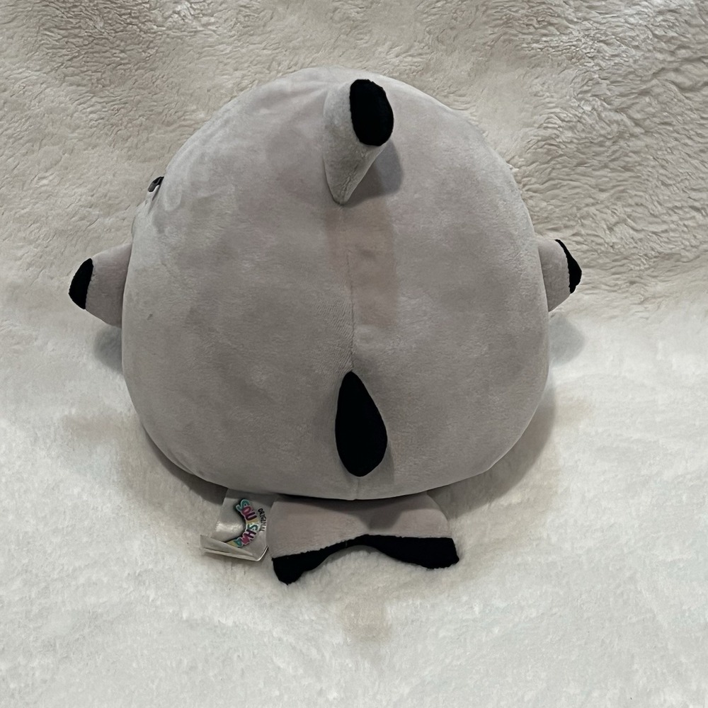 Squishmallow 8" Gordon the Shark‎ Plush KellyToy 2020 EUC - Picture 4 of 6